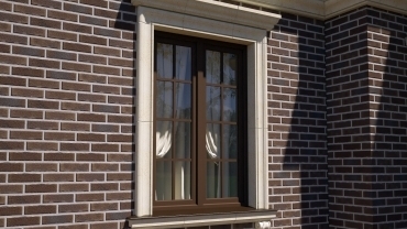 Архитектурные элементы Оконные и дверные обрамления Высота, мм 300